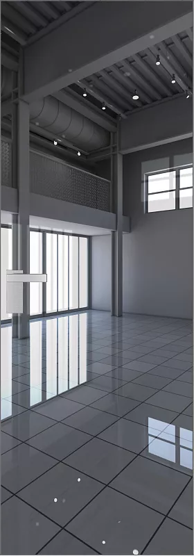 Межкомнатная дверь Prestige Trend Стелла 4 Стекло