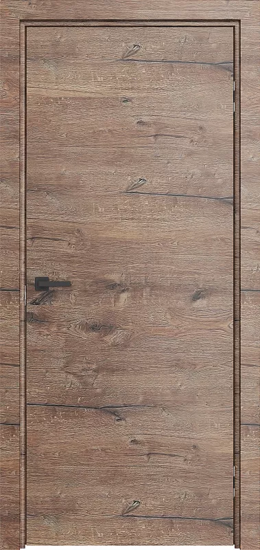 Межкомнатная дверь Carda R-1 Дуб Пацифика