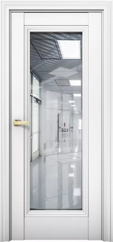 Межкомнатная дверь Aurum doors Co 30 Кобальт Аляска