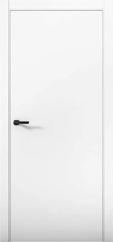 Межкомнатная дверь Aurum doors Pd 1 Палладий Аляска