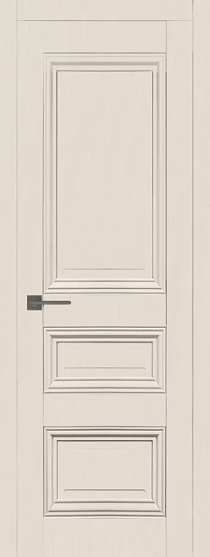 Межкомнатная дверь Carda Diamond VN-8 глухая, вуд бежевый