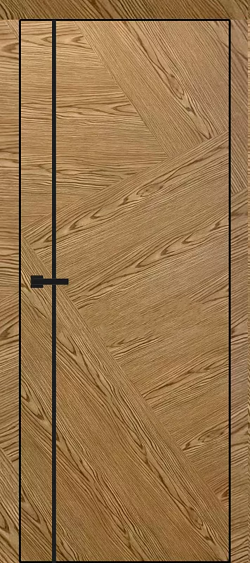 Межкомнатная дверь Carda Diamond I-03 глухая, тангент оригинальный