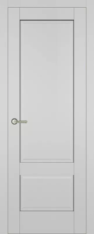Межкомнатная дверь Carda К-70 Серый софт