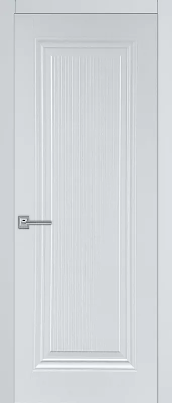 Межкомнатная дверь Carda НК-40 Эмалит белый глухая