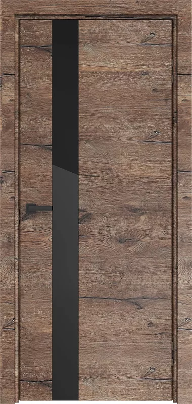 Межкомнатная дверь Carda R-2  Дуб Пацифика