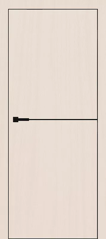 Межкомнатная дверь Carda Diamond I-04 глухая, вуд бежевый