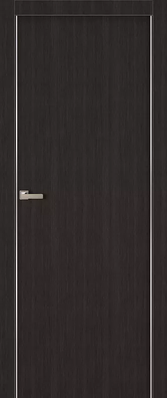 Межкомнатная дверь Carda  П-1 Венге