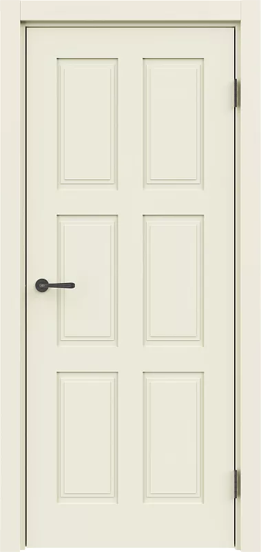 Межкомнатная дверь Porta Nova Premium 07 Крем