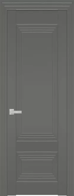 Межкомнатная дверь Carda Diamond VN-7 глухая,серый пэт