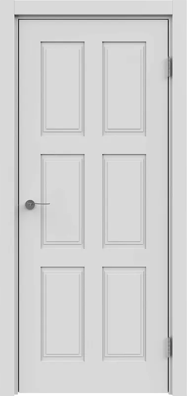 Межкомнатная дверь Porta Nova Premium 07 Смоки