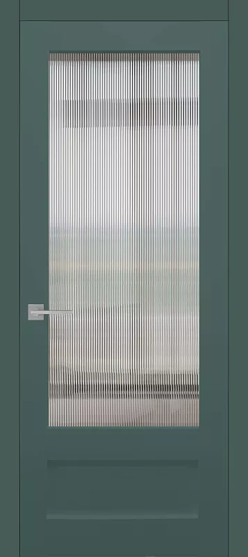 Межкомнатная дверь Carda Diamond VN-5 стекло Moru,пихта