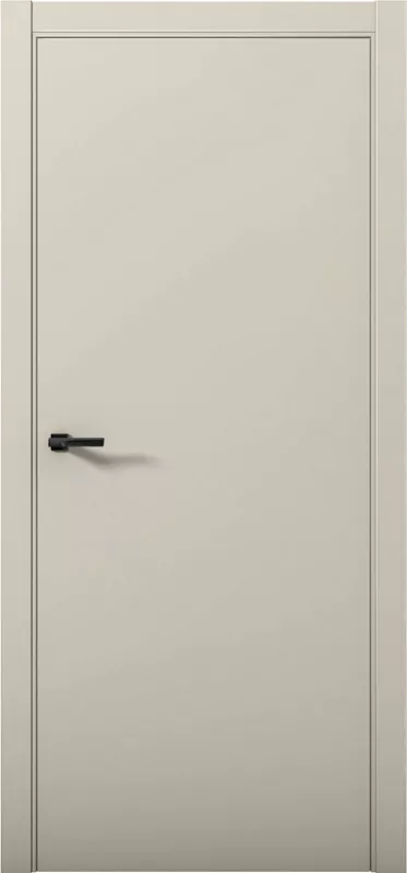 Межкомнатная дверь Aurum doors Pd 1 Палладий Силк грей