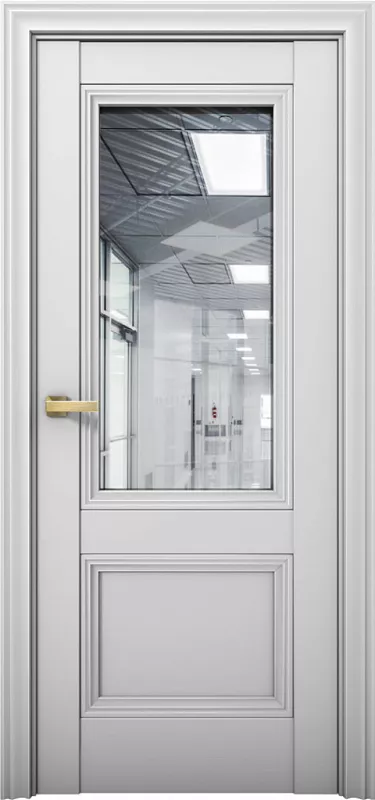 Межкомнатная дверь Aurum doors Co 31 Кобальт Манхэттен