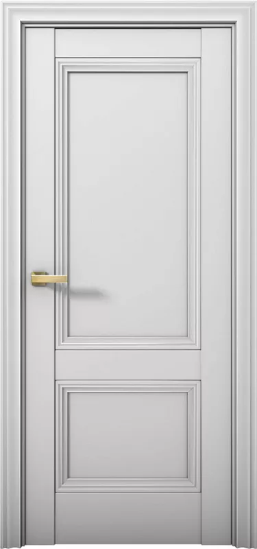 Межкомнатная дверь Aurum doors Co 32 Кобальт Манхэттен