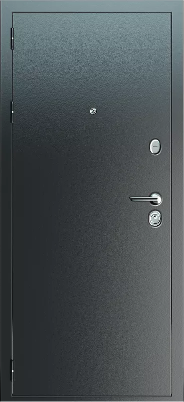 Входная дверь Carda С-315F2 Антик серебро 15F Беленая лиственница Без ручки Хром