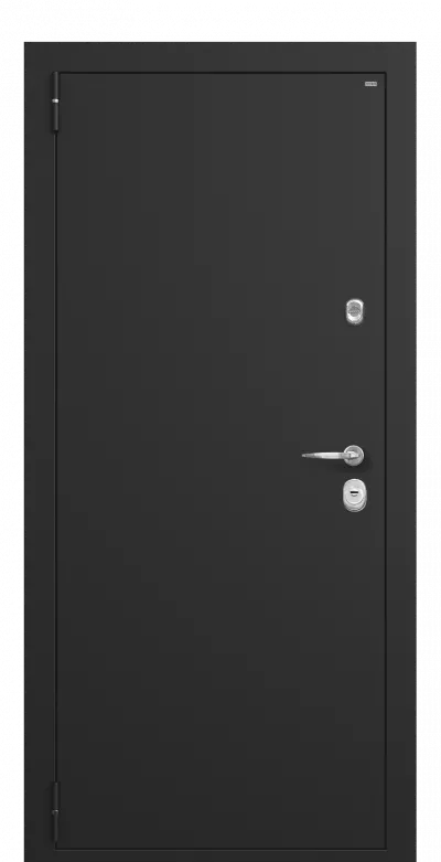 Входная дверь Portalle Shweda  Глубокий черный