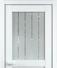 Двери со стеклом