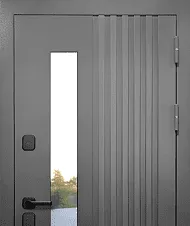 Двери для дома с терморазрывом