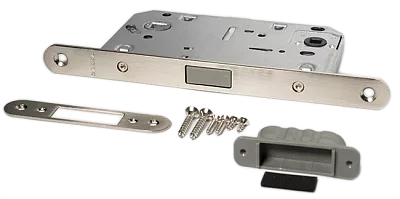 201MG - Защелка под фиксатор магнитная