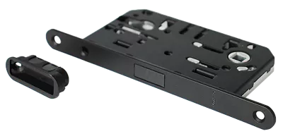 Замок под цилиндр MAGNET 201MG NE Черный матовый