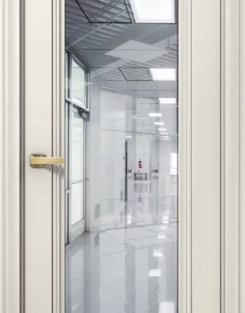 Фото: Межкомнатная дверь Aurum doors Co 30 Кобальт Магнолия