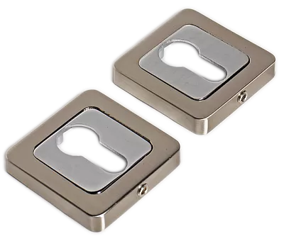 Фото: Накладка на цилиндр квадро