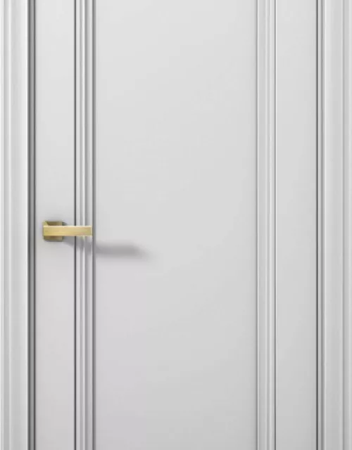 Фото: Межкомнатная дверь Aurum doors Co 29 Кобальт Манхэттен