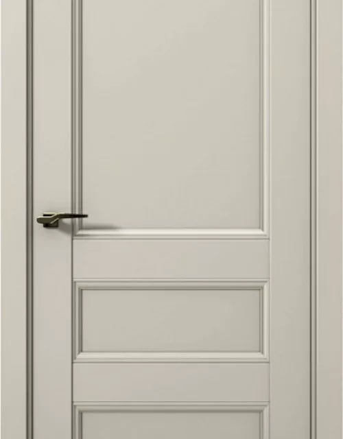 Фото: Межкомнатная дверь Aurum doors Co 27 Кобальт Силк грей
