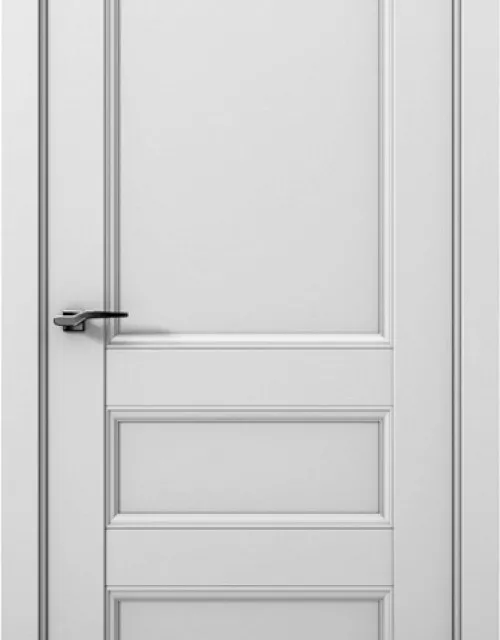 Фото: Межкомнатная дверь Aurum doors Co 27 Кобальт Манхэттен