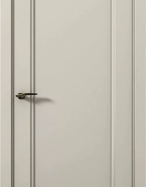 Фото: Межкомнатная дверь Aurum doors Co 26 Кобальт Силк грей