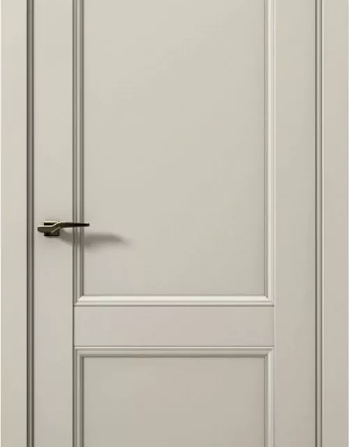 Фото: Межкомнатная дверь Aurum doors Co 25 Кобальт Силк грей