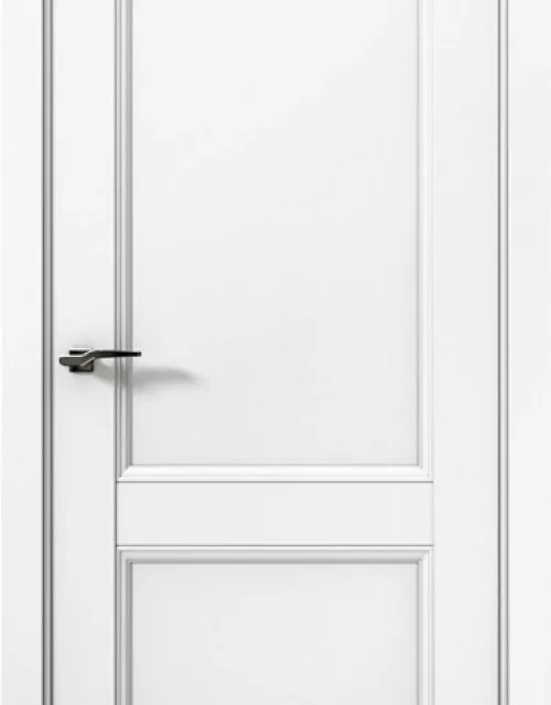 Фото: Межкомнатная дверь Aurum doors Co 25 Кобальт Аляска
