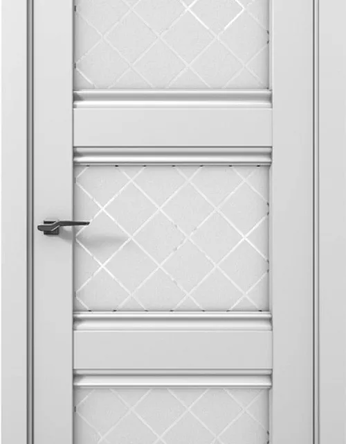 Фото: Межкомнатная дверь Aurum doors Co 24 Кобальт Манхэттен