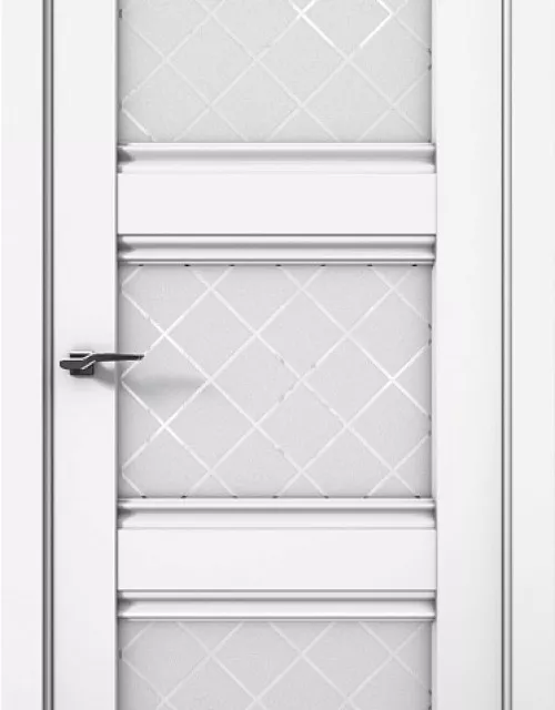 Фото: Межкомнатная дверь Aurum doors Co 24 Кобальт Аляска