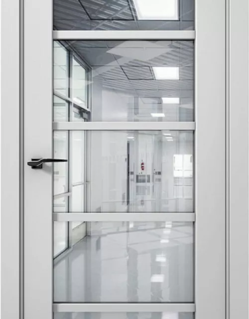Фото: Межкомнатная дверь Aurum doors Co 23 Кобальт Манхэттен