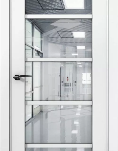 Фото: Межкомнатная дверь Aurum doors Co 23 Кобальт Аляска