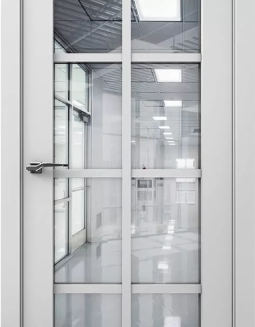Фото: Межкомнатная дверь Aurum doors Co 22 Кобальт Манхэттен