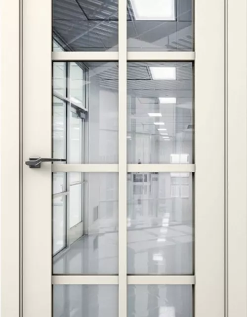 Фото: Межкомнатная дверь Aurum doors Co 22 Кобальт Магнолия