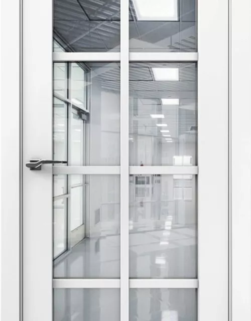 Фото: Межкомнатная дверь Aurum doors Co 22 Кобальт Аляска