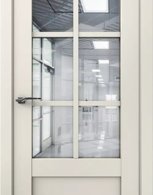 Фото: Межкомнатная дверь Aurum doors Co 21 Кобальт Магнолия