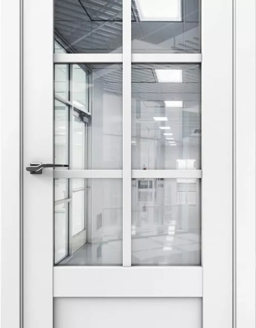 Фото: Межкомнатная дверь Aurum doors Co 21 Кобальт Аляска