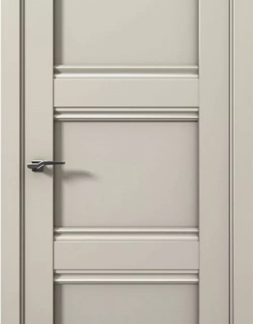 Фото: Межкомнатная дверь Aurum doors Co 13 Кобальт Силк грей