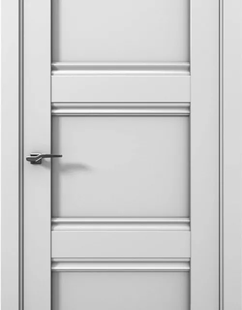 Фото: Межкомнатная дверь Aurum doors Co 13 Кобальт Манхэттен