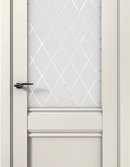 Фото: Межкомнатная дверь Aurum doors Co 12 Кобальт Магнолия