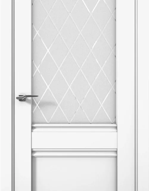 Фото: Межкомнатная дверь Aurum doors Co 12 Кобальт Аляска