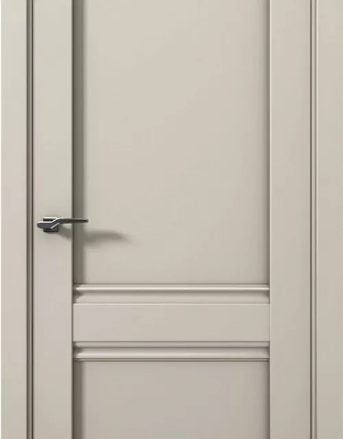 Фото: Межкомнатная дверь Aurum doors Co 11 Кобальт Силк грей