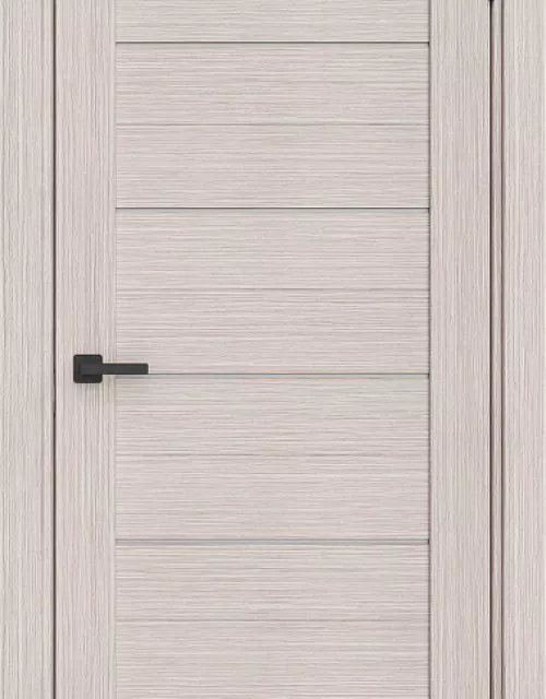 Фото: Межкомнатная дверь Carda Т-33 Капучино