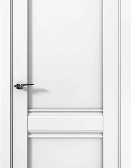 Фото: Межкомнатная дверь Aurum doors Co 11 Кобальт Аляска