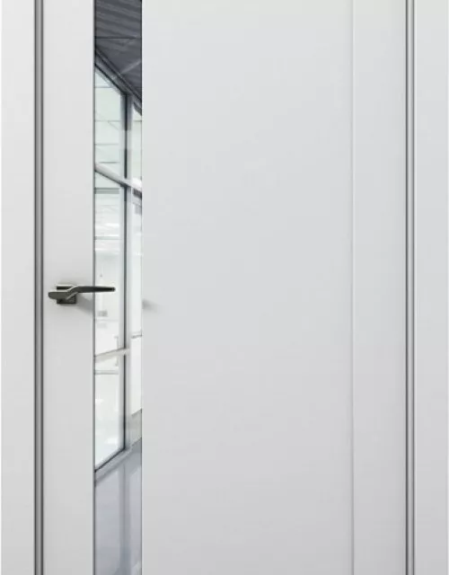 Фото: Межкомнатная дверь Aurum doors Co 7 Кобальт Манхэттен