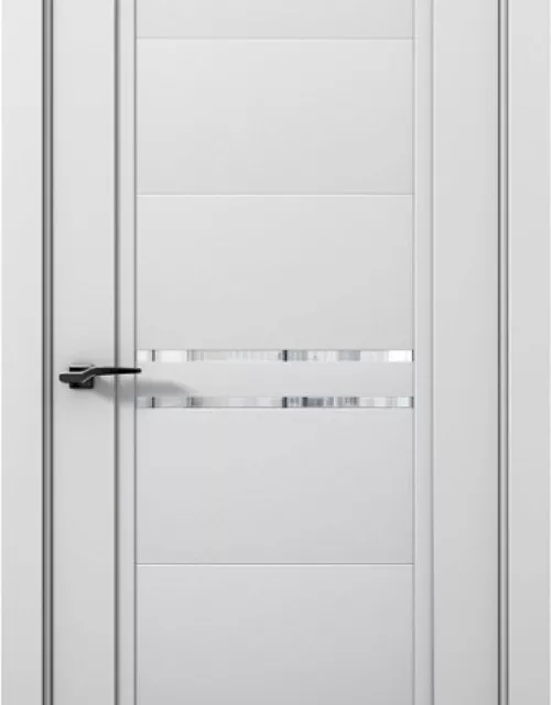 Фото: Межкомнатная дверь Aurum doors Co 4 Кобальт Манхэттен